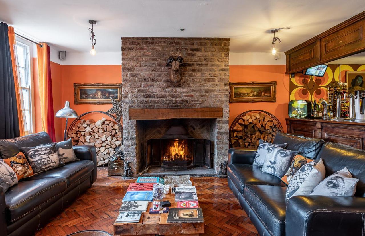 Moonfleet Boutique Hotel Skinningrove Экстерьер фото