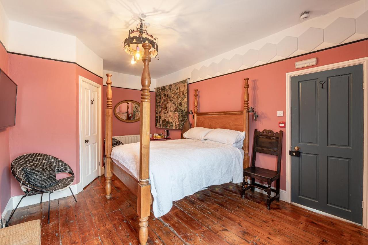 Moonfleet Boutique Hotel Skinningrove Экстерьер фото