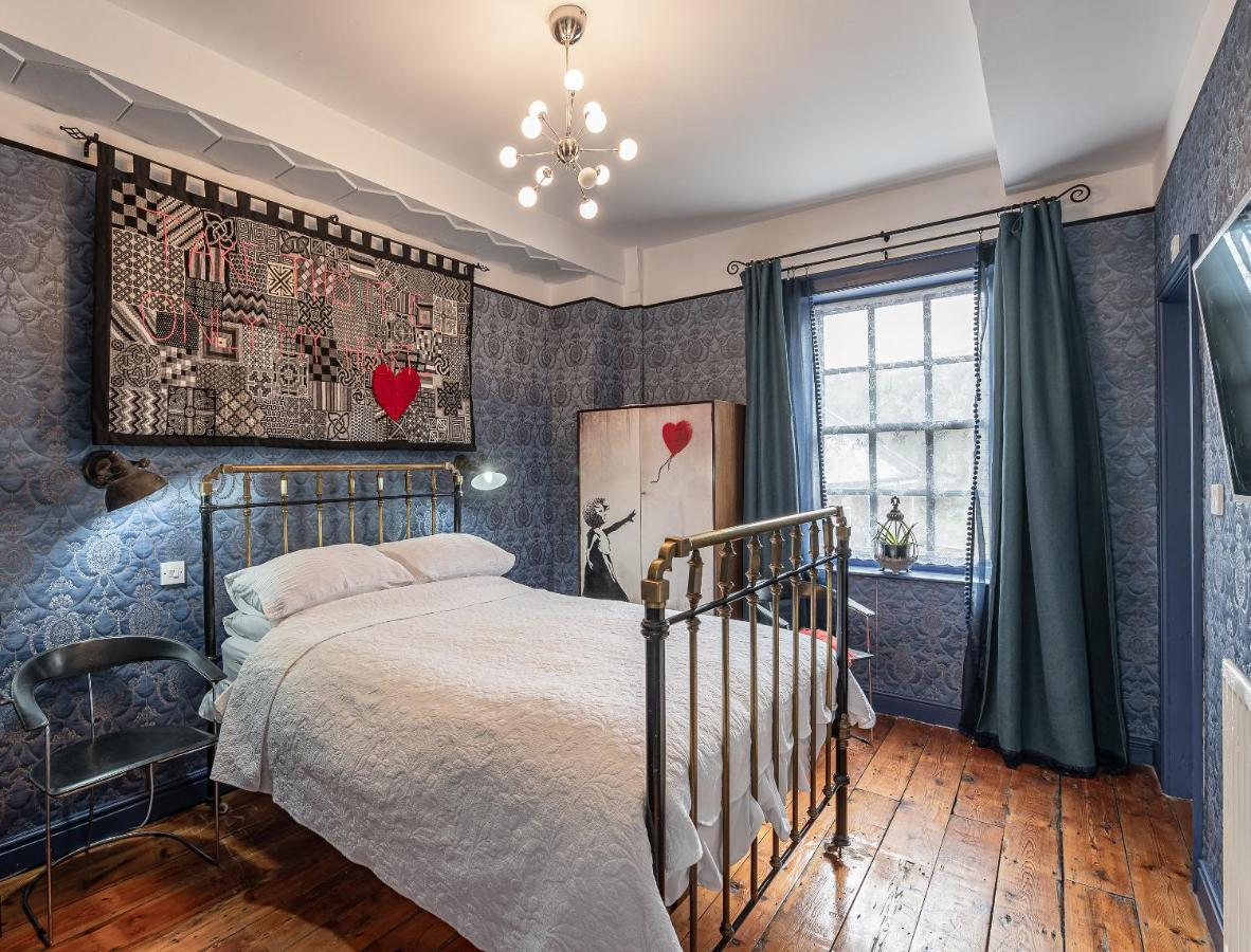 Moonfleet Boutique Hotel Skinningrove Экстерьер фото