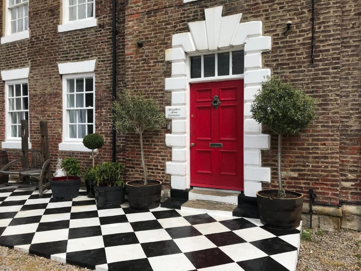 Moonfleet Boutique Hotel Skinningrove Экстерьер фото