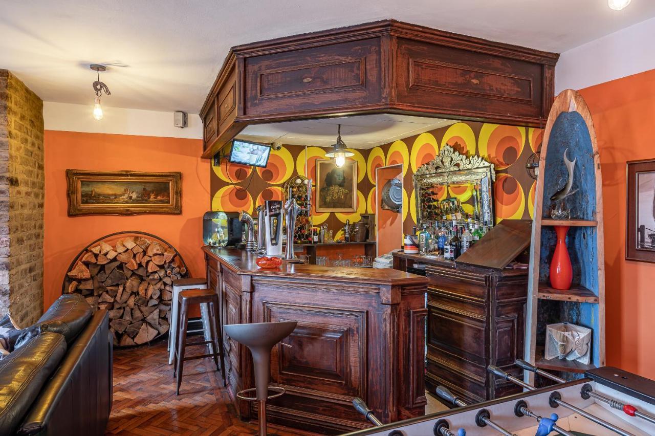 Moonfleet Boutique Hotel Skinningrove Экстерьер фото