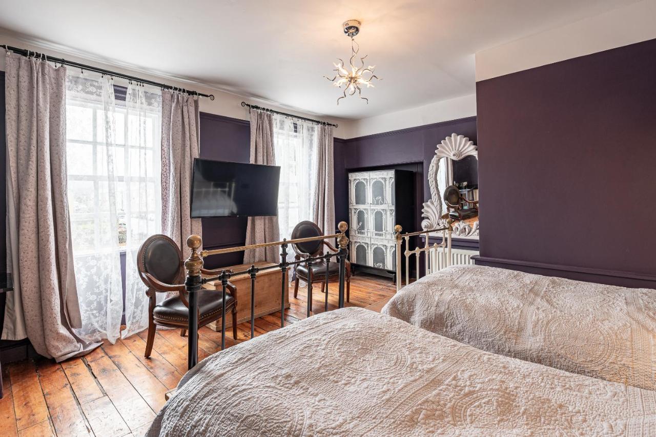 Moonfleet Boutique Hotel Skinningrove Экстерьер фото