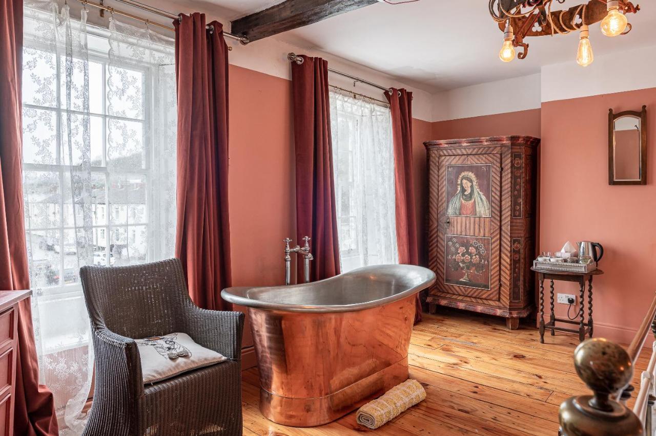 Moonfleet Boutique Hotel Skinningrove Экстерьер фото